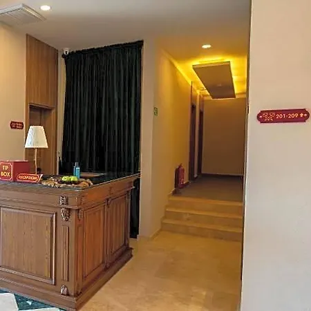 Ema Hotel Antalia